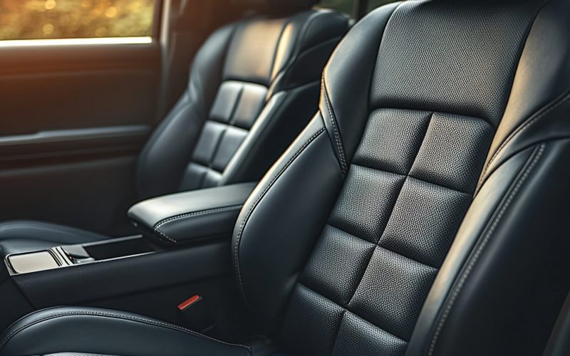 Aufbereitung des Innenraums